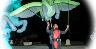 Les Mondes engloutis - Pégase