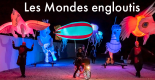 Les Mondes engloutis
