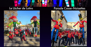 Le Lâcher de Lutins