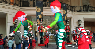 Le Lâcher de Lutins