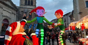 Le Lâcher de Lutins