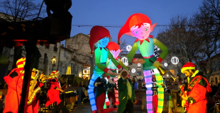 Le Lâcher de Lutins