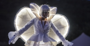 échassiers-noel-noël-animation-déambulation-parade-spectacle-marché