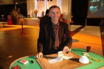 A la table de black-jack