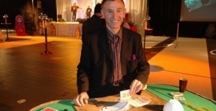 A la table de black-jack