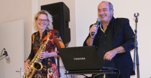 Duo : Chant + Saxophone