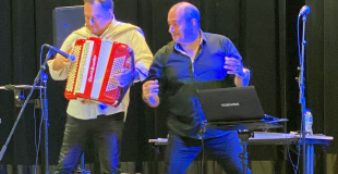 Duo : Chant + accordéon