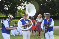 trio new orleans tenue d' été 