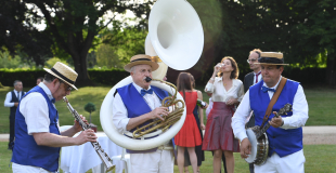 trio new orleans tenue d' été 