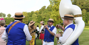 trio new orleans tenue d' été 