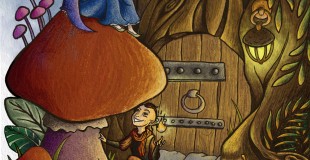 Affiche Follet et Prunelle