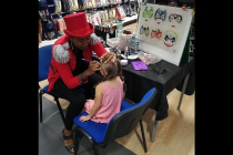 Maquillage pour enfants Cie Dreamlighters