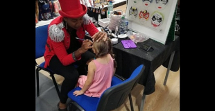 Maquillage pour enfants Cie Dreamlighters