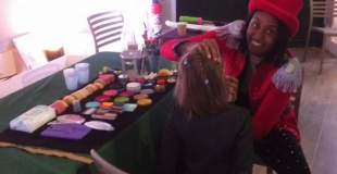 Maquillage pour enfants Cie Dreamlighters