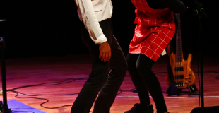 En scène les papy's