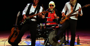 En scène les papy's