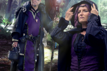 Affiche Kéridwenn et Mordred