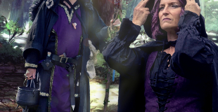 Affiche Kéridwenn et Mordred