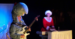 Truite et Célestine