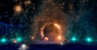 jongleur cordes et bolas