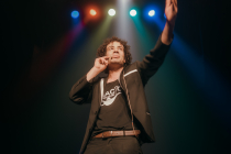 Yannis whY magicien breton