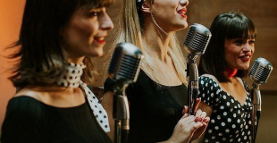 Trio Chansons Anciennes