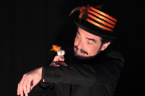 Mr Ditto rend fous les enfants !