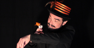 Mr Ditto rend fous les enfants !