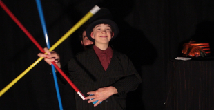 Tu veux aussi devenir magicien ?