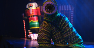 Polaris Slinky marionnette géante