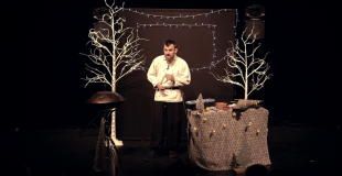 Contes de Noël lyon