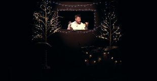 Contes de Noël marionnettes