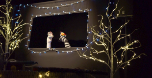 Contes de Noël rhône