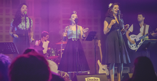 Orchestre à 7 musiciens