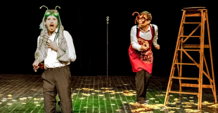 La cigale et la fourmi