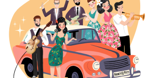 Orchestre à 4 musiciens