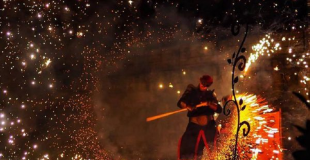 forge-ciels_spectacle-de-feu_libellune