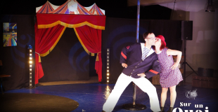 Numéro de Quick Change 