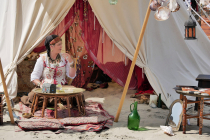 Dihya diseuse de bonne aventure 