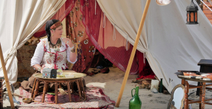 Dihya diseuse de bonne aventure 