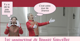 Les Annonceurs de Bonnes Nouvelles