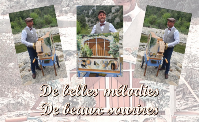 Artisanat. A Montcenis, la famille Cautin perpétue la tradition des orgues de Barbarie depuis