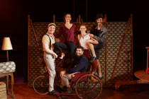 Equipe En Ces temps Cie Freikopf