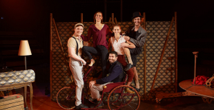 Equipe En Ces temps Cie Freikopf