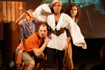 L'équipage de Crochard