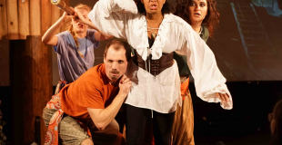 L'équipage de Crochard