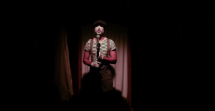 De l'émotion avec le slam de Mimolette