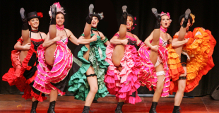 Music Hall Avenue - French Cancan