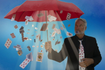 magicien anniversaire Morbihan