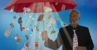 magicien anniversaire Morbihan